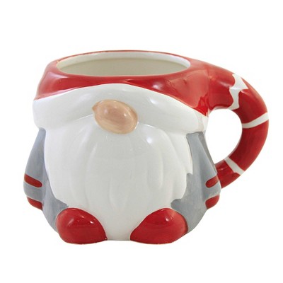 12oz Christmas Santa Claus Tumbler With Straw - Wondershop™ : Target