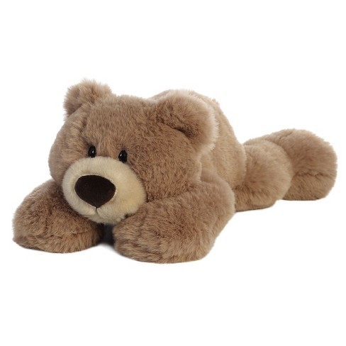 Aurora Bear 8 Brown Sugar Brown Stuffed Animal : Target