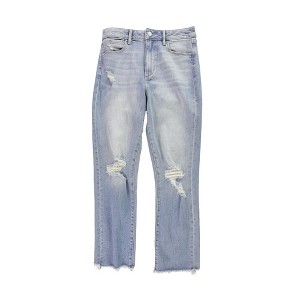 Articles of Society Womens Kate High Rise Cropped Jeans - 1 of 3