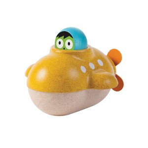 Plantoys| Bathtub Explorers: Submarine - PBS Kids Edition - 1 of 1