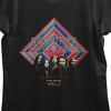 Big Brother & Holding Company Cheaper Thrills Crew Neck Short Sleeve Women's Black T-shirt - image 2 of 3