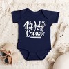 The Juniper Shop 4th Of July Crew Baby Bodysuit - 2 of 2