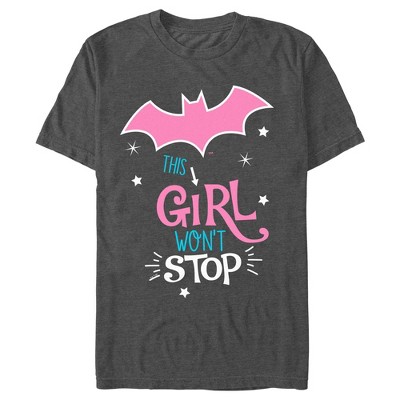 Batgirl shirt target on sale