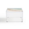 Bree Madden Hawaii Shore 4" x 4" Acrylic Box - Deny Designs - 3 of 4