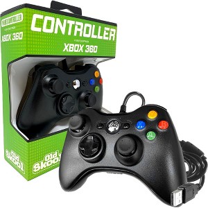 Old Skool Wired USB Controller for PC & XBOX 360 - 1 of 3