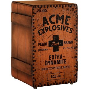 Pearl Primero Crate-Style Cajon, ACME - 1 of 4