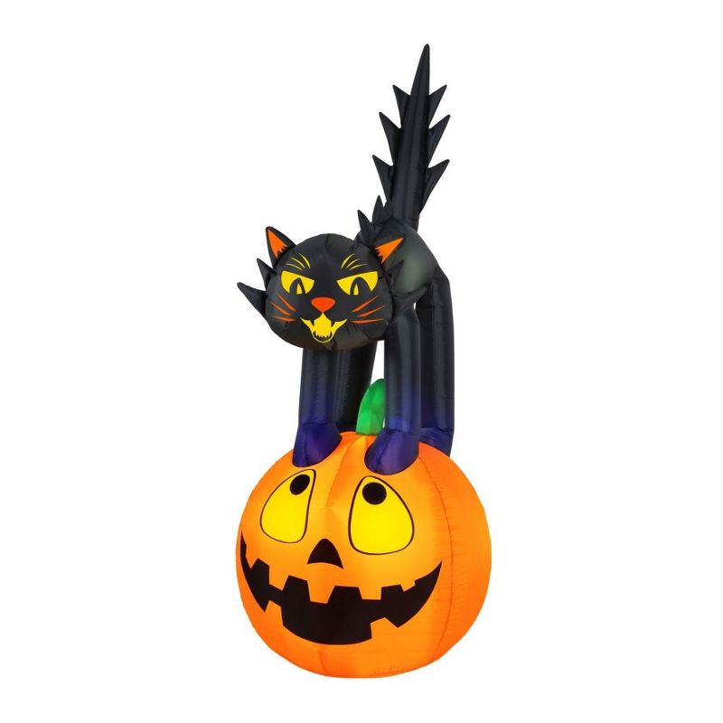 Novelty Lights Inflatable Halloween Outdoor Yard Decoration, 2 of 6