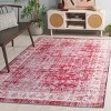 Arizona ARZ207 Power Loomed Machine Washable Skid Resistant Indoor Rugs - Safavieh - 2 of 4
