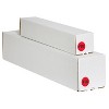 Tape Logic Inventory Circle Labels Days of the Week "FRI" 1" Fluorescent Red 500 DL6541 - 2 of 4