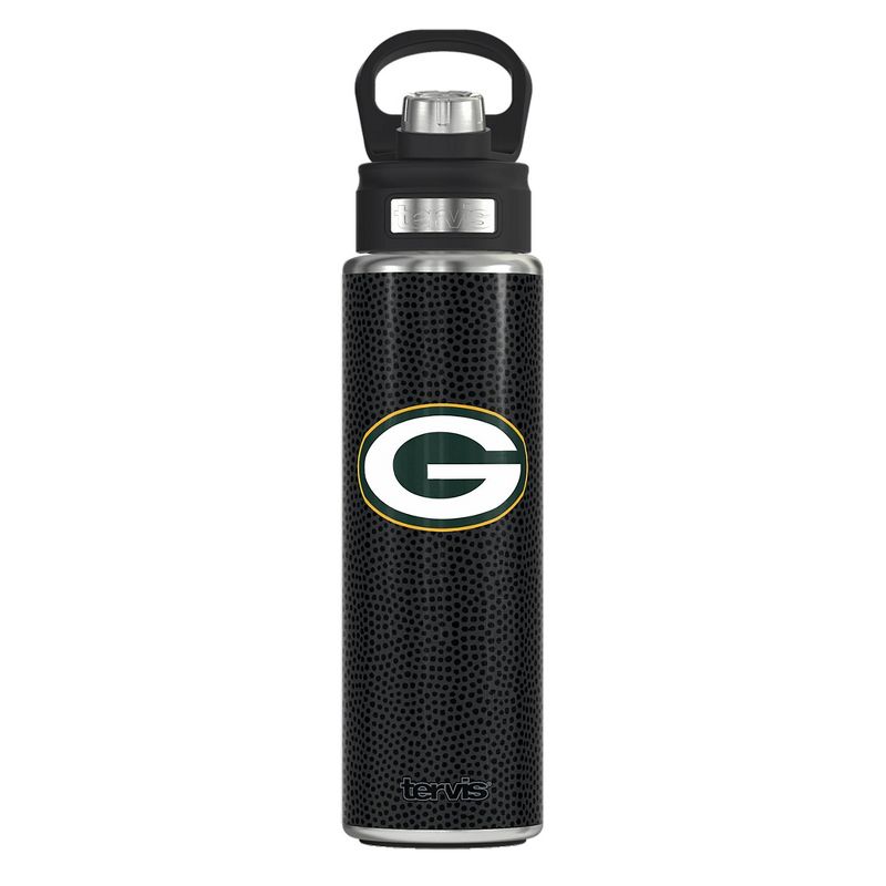 NFL Green Bay Packers Wide Mouth Water Bottle, 1 of 4