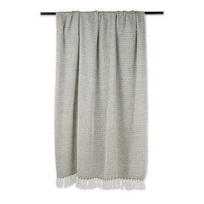 50"x60" Woven Throw Blanket - Design Imports : Target