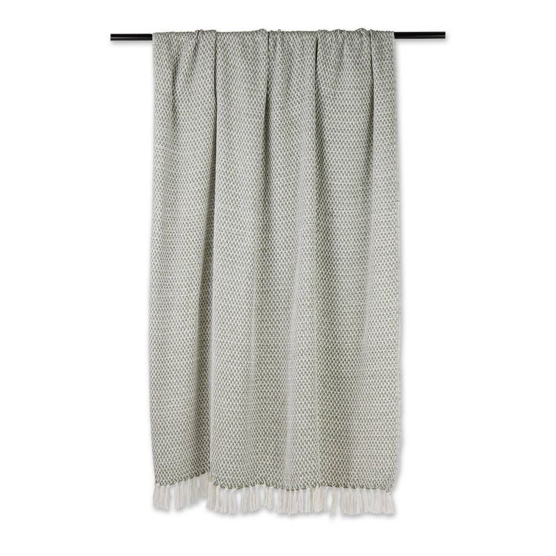 50"x60" Woven Throw Blanket - Design Imports, 2 of 7
