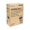 Pactiv Evergreen Newspring VERSAtainer Microwavable Containers, 24 oz, 5 x 7.25 x 2, Black/Clear, Plastic, 150/Carton - 2 of 4