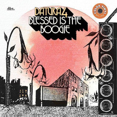 Datura4 - Blessed Is The Boogie (Translucent Viole (Vinyl)