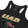 Women's UAB Adult Sport Tank Top Primary Logo - 4 of 4