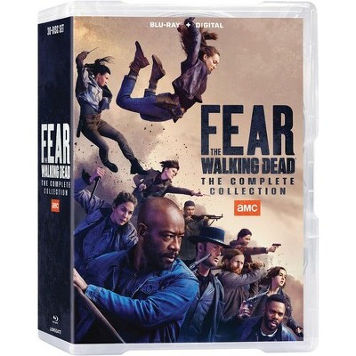 The Walking outlet Dead Complete Series Set