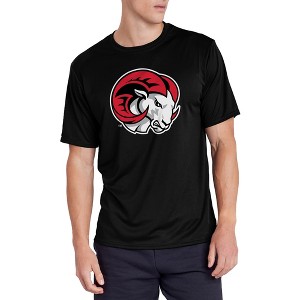 Men's Winston Salem State University Sport Active T-Shirt Primary Logo - 1 of 4