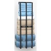 Apex Vanguards 3-Bar Wall Mounted Towel Rack - 2 of 3