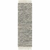 Hauteloom Rectangle Area Rug   Charcoal - 2 of 4