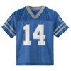 NFL Detroit Lions Toddler Boys' Amon-Ra St. Brown Short Sleeve Jersey - 2 of 3