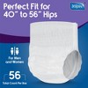Inspire Adult Diapers Protective Underwear Incontinence Underwear for Women and Men | Disposable Underwear for Women and Men - 2 of 4