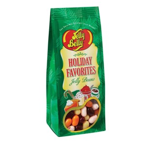 Jelly Belly Classic Holiday Favorites Gift Bag 7.5oz - Makes A Great Stocking Stuffer - 1 of 4