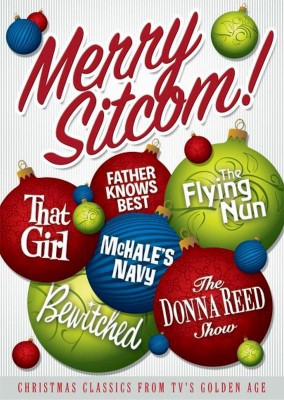 Merry Sitcom: Christmas Classics From TV's Golden Age (DVD)(2009)