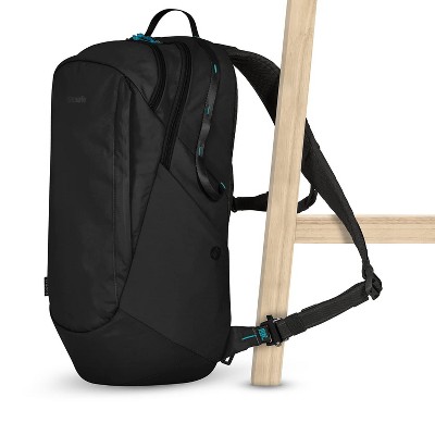 Pacsafe ECO 25L Anti Theft Backpack , Econyl Black — фото 4