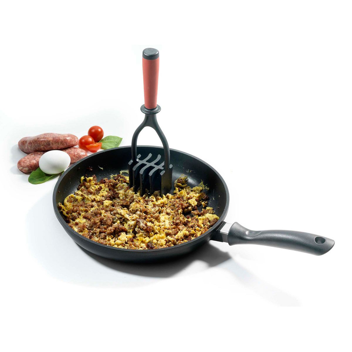 Norpro Grip-EZ Chop Stir Mash Food Chopper and Masher - thumbnail 7