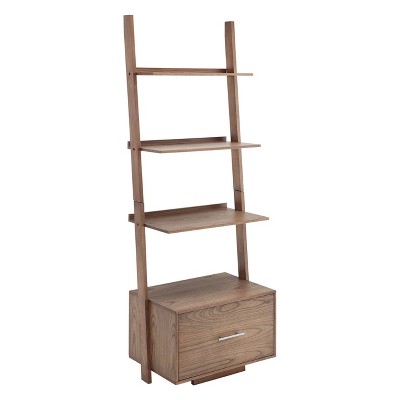 ladder bookshelf target