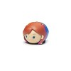 Disney Tsum Tsum Diecast Series-Anna (Hyper Alloy) - 2 of 3