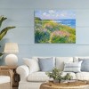 Stupell Industries Impressionist Smudged Coast Canvas Art - 3 of 4