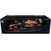 Red Bull Racing RB19 #11 "Oracle" 2nd Place F1 "Italian GP" (2023) w/Driver Limited Edition 1/18 Diecast Model Car by Minichamps - 3 of 3