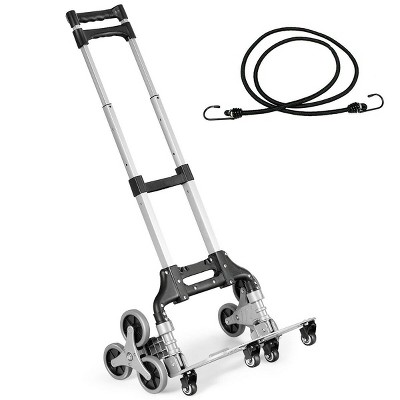 Heavy Duty 660Lb Folding Platform Warehouse Cart Steel Push Hand Dolly -  California Tools And Equipment