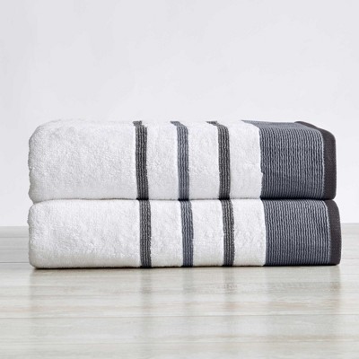 Luxurious Soft Cotton Decorative Towel Set.