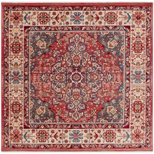 Kashan KSN305 Power Loomed Rugs - Safavieh - 1 of 4