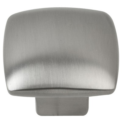 Sumner Street Home Hardware 1.25 4pc Knob Satin Nickel Boise