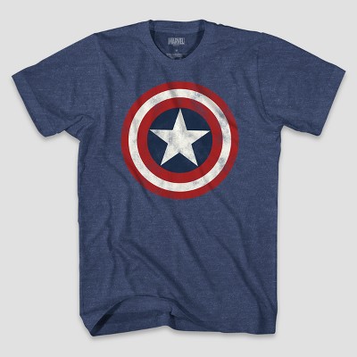 marvel t shirts captain america