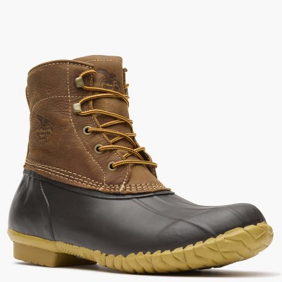 Men's Georgia Boot Marshland Brown Duck Boot