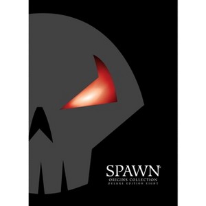 Spawn Origins Deluxe Hardcover Volume 8 - by  David Hine & Todd McFarlane - 1 of 1