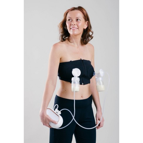 Buy Medela Hands-free 3 in 1 Nursing & Pumping Bra White M Online Only  Online at Chemist Warehouse®