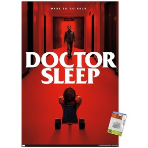 Trends International Doctor Sleep - Hallway One Sheet Unframed Wall Poster Prints - 1 of 4