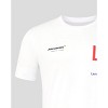 Castore McLaren F1 Lando Norris Silverstone T-Shirt - 3 of 4
