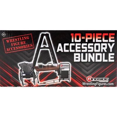 10-Piece Accessory Bundle