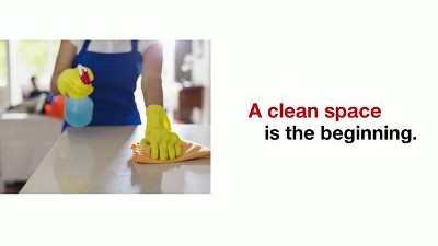 Clorox® Disinfecting Bathroom Cleaner₁ Spray
