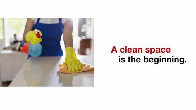 Clorox Rain Clean Scent Clean-Up All Purpose Cleaner with Bleach Spray Bottle - 32 fl oz, 2 of 18, play video