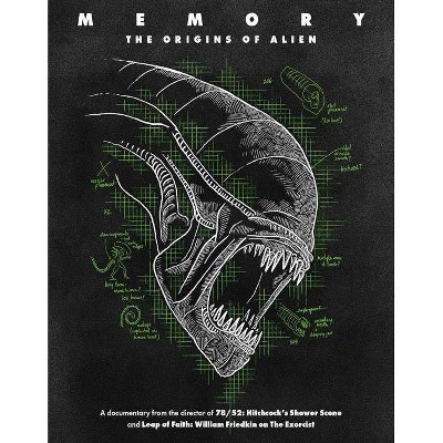 Memory: The Origins of Alien (Blu-ray)(2019)