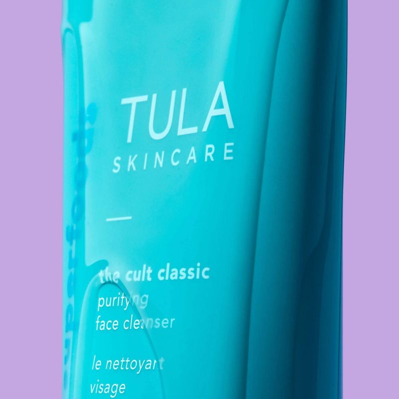 TULA SKINCARE The Cult Classic Purifying Face Cleanser - Ulta Beauty, 6 of 12