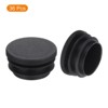 Unique Bargains Non-Slip Noise Reduction Non-Marking Furniture Leg Plastic Plugs - 3 of 4