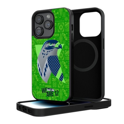 Keyscaper NFL NFC Teams 2024 Edition MagSafe Compatible Cell Phone Case for Apple iPhone